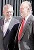 En av höjdpunkterna i Rönquists tjänstgöring var när han i höstas tog emot den spanske monarken Juan Carlos I, i ambassadresidenset.