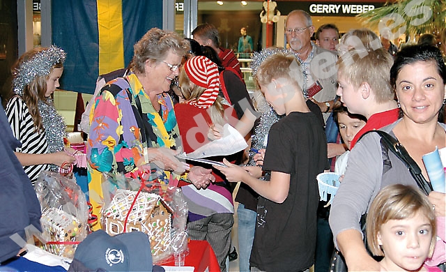 Svenskdagarna i köpcentret Parque Miramar har varit mycket populära. I år hålls de fredag 15 och lördag 16 oktober.