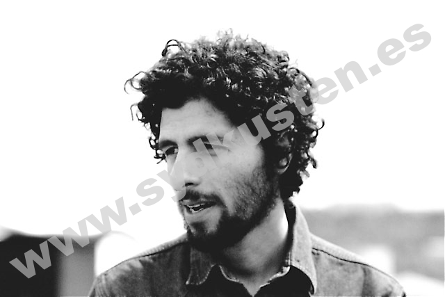 Under september och oktober hålls den första upplagan av kulturfestivalen “Días Nórdicos”. Från Sverige kommer bland annat musikern José González. Foto: Días Nordicos
