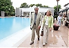 Den nye hotellägaren Judas Azuelos kunde i september ta emot Marbellas borgmästare Ángeles Muñoz. Foto: Marbella kommun