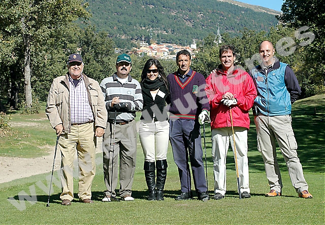 Svensk-Spanska Handelskammaren anlitade i år Sydkusten för att arrangera den traditionella golftävlingen, som hölls på den vackra banan Real Club La Herrería, i San Lorenzo del Escorial.