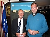 Conny Lindberg från Sigtuna Humanistiska Läroverket fick en pratstund med Mattias Andersson, präst i Svenska Kyrkan Fuengirola.
