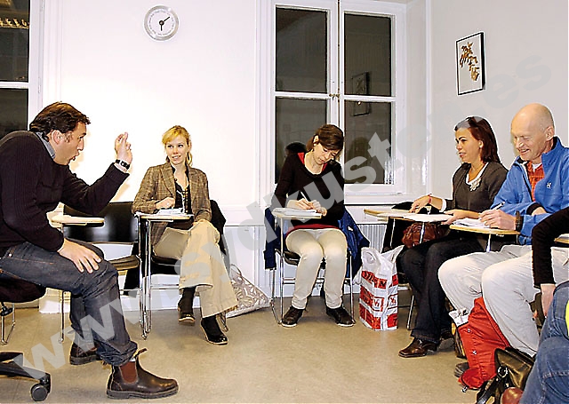 Instituto Cervantes i Stockholm har med anledning av utnämningen av Mario Vargas Llosa som Nobelpristagare i litteratur utökat sitt aktivitetsprogram. Foto: Instituto Cervantes