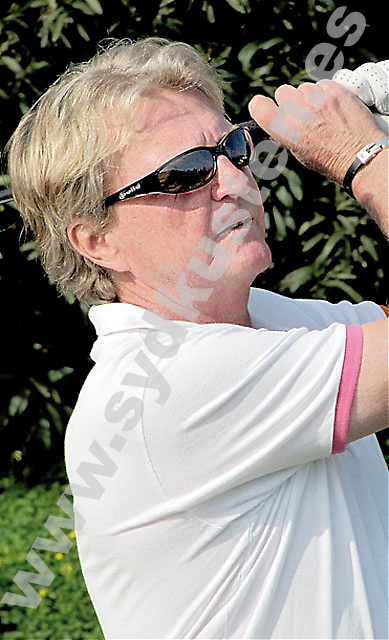 Golfproffset Peter Dahlberg upplever en nytändning och satsar på att spela samtliga tävlingar i Seniortouren i år.