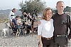 Joy och Stefan Schander på JSM Dog Centre har utökat sin verksamhet och organiserar både träning, dressyr och hundpromenader utanför Monda.