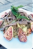 Recepten som medföljer matpaketen är både enkla och goda. Couscoussalladen med biff svängdes ihop på ett nafs och garnerades med färska fikon, som fanns till hands vid sidan av de medföljande ingredienserna.