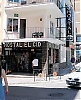 Här på Hostal El Cid i Fuengirola mördades en 18-årig svensk tjej 18 juni.