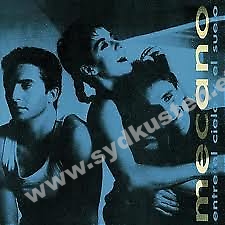 Mecano var Spaniens populäraste grupp på 80-talet.