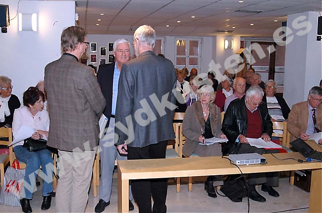 Ett förslag för att rädda församlingen på Costa del Sol presenteras 13 oktober vid ett informationsmöte i Fuengirola.