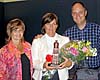 Agneta Strömme förlorade finalen i B-gruppen mot Gladys D´Mello med ett enda slag men vann priset till säsongens bästa poängplockare på handicapskillnad, före just Gladys. Hon vann därmed Rota-pokalen, som hon fick av Jyske Banks Birgit Schou och Sydkustens Mats Björkman.