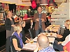 Handelskammarens delegat i Andalusien Mats Björkman informerade om fördelarna med att vara medlem.