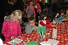 Foto från Svenska skolans julbasar i Fuengirola 9 december 2011.