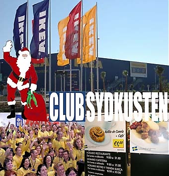 Hundratals av Sydkustens läsare har deltagit i lottdragningen av 50 luncher på IKEA Málaga.