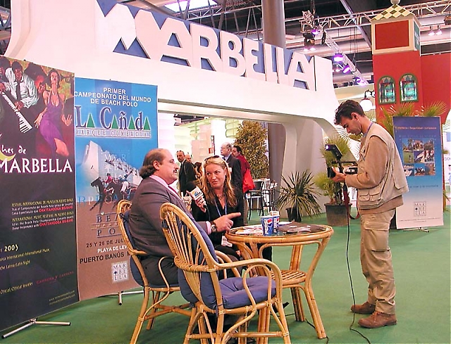 Marbellas närvaro på FITUR under GIL-perioden är ett typexempel på hur samarbetet mellan de olika administrationerna inte fungerat.