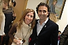 Utbildningsrådet Carmen Díaz och ungdomsrådet Juan Lazo.