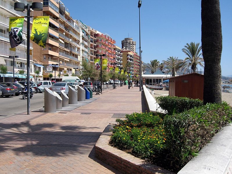 PP-styrda Fuengirola har haft regelbundna schismer med det socialistiska styret både i Mijas, regionalt och på statlig nivå.