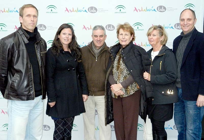Svensk-Spanska Handelskammaren besökte 14 februari det nya forskningscentret Andalucía Lab i Marbella.