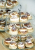 Deltagarna kunde Fettisdagen till ära njuta av läckra semlor i den andalusiska huvudstaden. Foto: Miguel Ángel Trelles