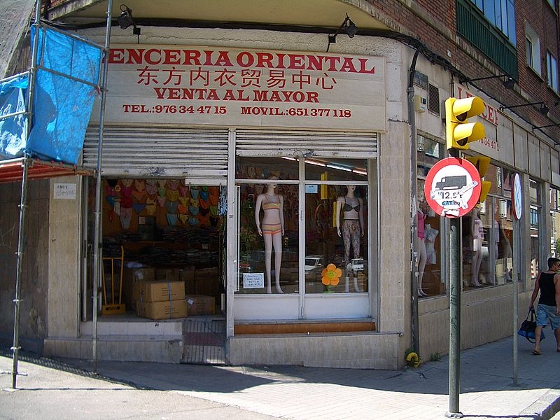 Mercadonas ägare Juan Roig menar att det inte är någon tillfällighet att de kinesiska verksamheterna i Spanien inte påverkas av krisen.