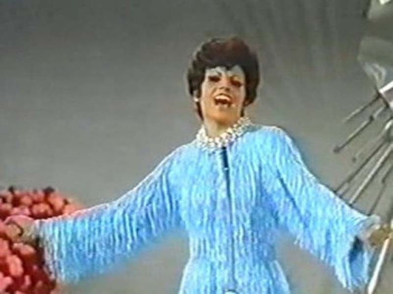 Spanien har inte vunnit Eurovisionsfestivalen sedan Salomé 1969 sjöng 
