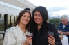 Lisa Flyning med Louise Dahl från Marbella Estates.
