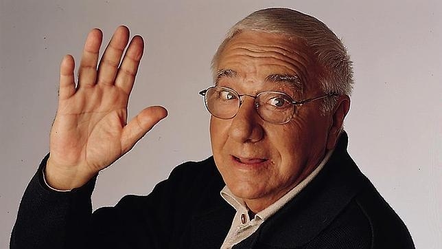 Emilio Aragón Senior var den enda återstående representanten av den klassiska clowntrion Gaby, Fofó y Miliki.