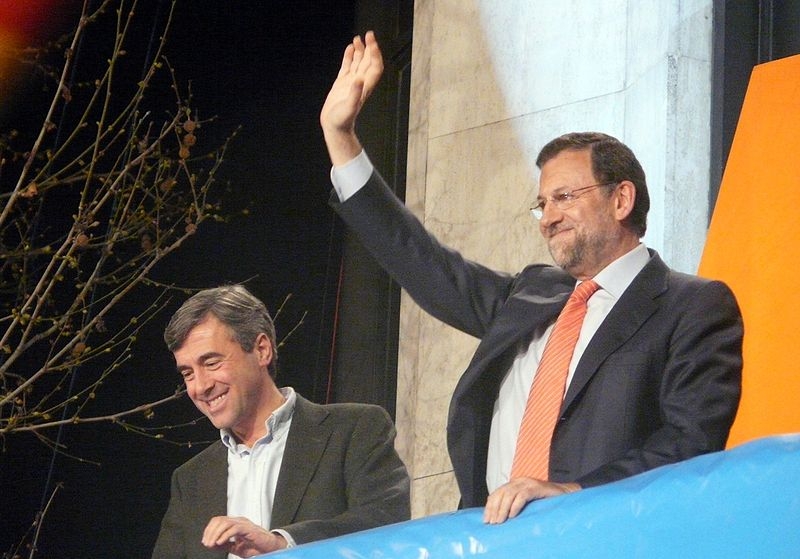 Just nu är det Partido Popular som hamnat i fokus, men korruptionen omfattar i praktiken alla partier i Spanien.