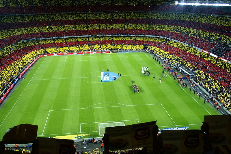 Barcelona och Real Madrid möts i semifinal i spanska cupen.