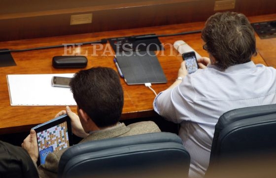 Många förtroendevalda i Spanien lever inte upp till just förtroendet. Foto: El País