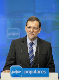 I den senaste opinionsundersökningen uppger hela 82 procent att de har föga eller ingen förtroende för regeringschefen Mariano Rajoy.