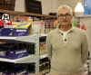 Kaj Wikström på Ewald´s i Los Boliches har livsmedel från alla nordiska länder.