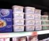 Även vanliga spanska butiker som Mercadona har numera svenska produkter.