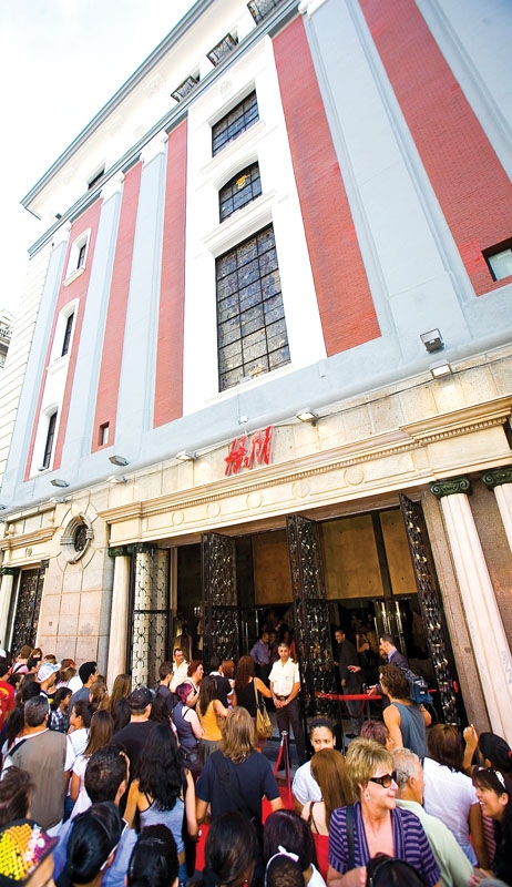 H&M gör nya satsningar i Spanien med kedjan & Other Stories som öppnar under våren. Foto: Hennes & Mauritz