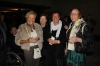 Robert Wells drog 17 februari 500 personer till Teatro Las Lagunas, i Mijas.