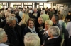 Robert Wells drog 17 februari 500 personer till Teatro Las Lagunas, i Mijas.