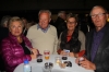 Robert Wells drog 17 februari 500 personer till Teatro Las Lagunas, i Mijas.