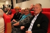 Robert Wells drog 17 februari 500 personer till Teatro Las Lagunas, i Mijas.