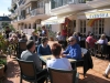 Svenska kyrkans påskbasar 15 mars i Fuengirola var välbesökt. Foto: Carin Simon