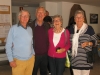 Svenska kyrkans påskbasar 15 mars i Fuengirola var välbesökt. Foto: Carin Simon