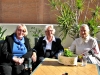 Svenska kyrkans påskbasar 15 mars i Fuengirola var välbesökt. Foto: Carin Simon