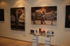 Utställningen på FI Inmo Car Gallery pågår till och med 21 april.