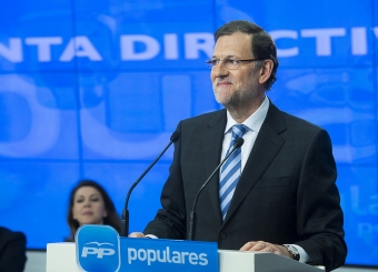 Efter 16 månader på defensiven menar nu PP-representanter att vi har mycket att vara Rajoy tacksamma för.