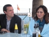 Peter Jacobsen på Wasa Real Estate fick en pratstund med Luisa Martínez på Servifone.
