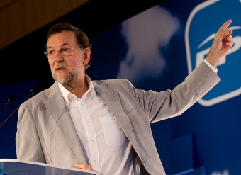 Rajoy har sent om sider kallat regeringens reformer för 