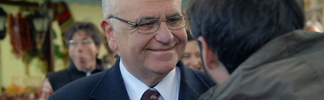 Talmannen i Valencias regionalparlament Juan Cotino (PP) är den senaste att bli avklädd av granskningsprogrammet 