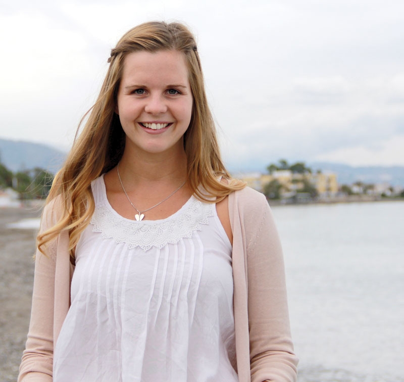 Johanna har bara bott på Costa del Sol i ett år, men ligger bakom både bloggen alltommarbella.com och Facebookgruppen 
Svenskar i Marbella.